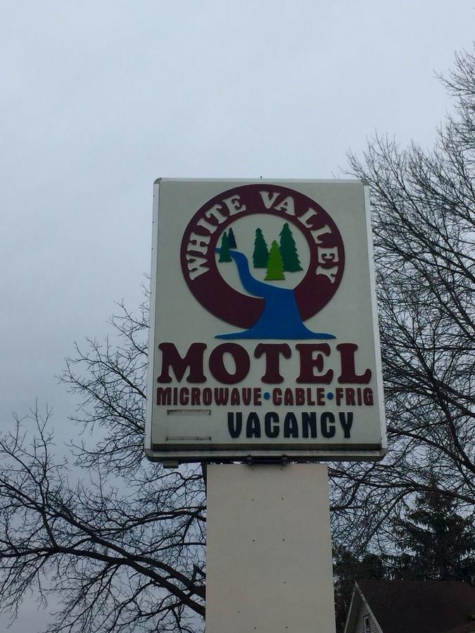 White Valley Motel Saint Charles Exterior foto